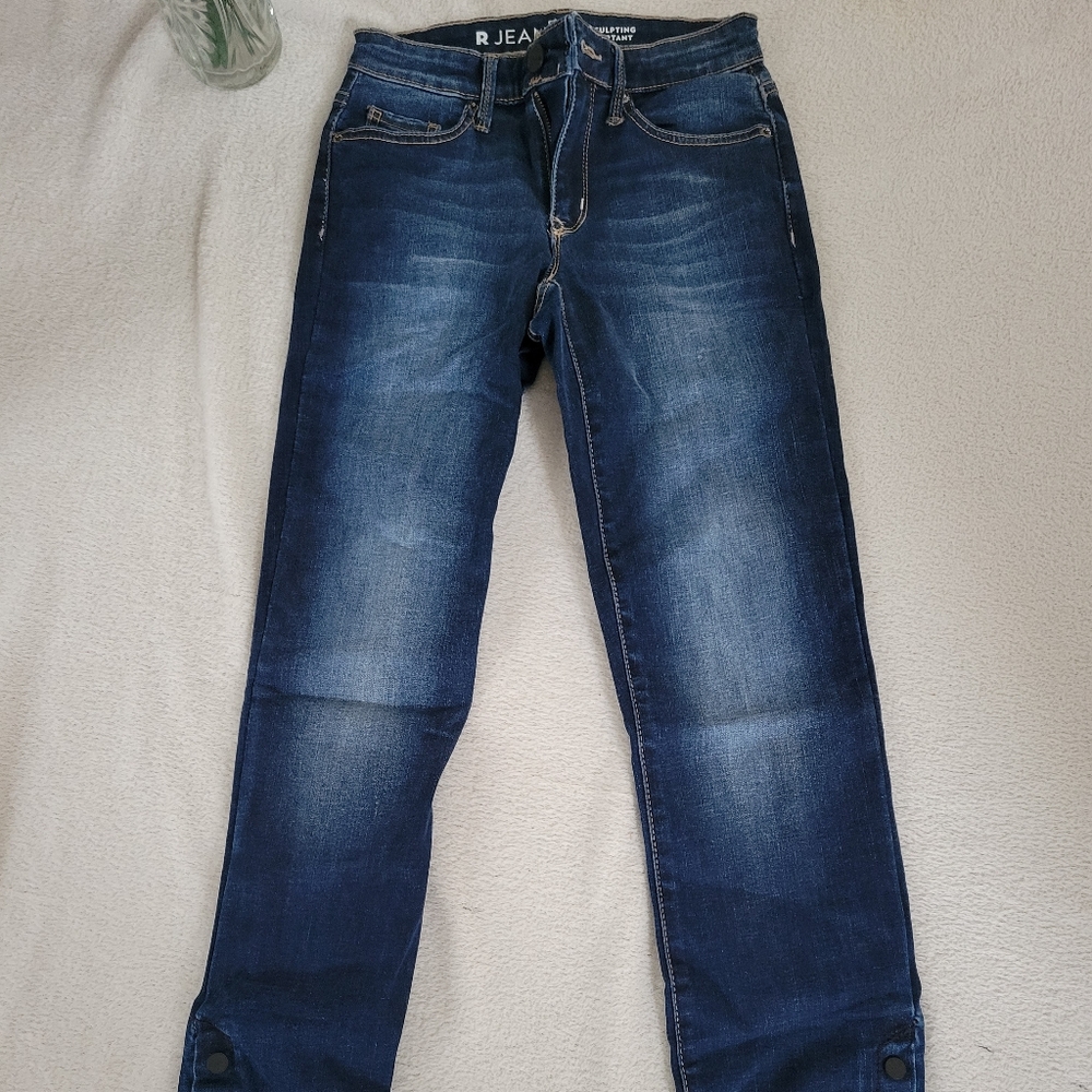Sculpting Jeans